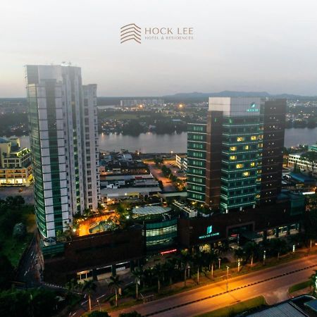 Hock Lee Hotel & Residences Kuching Exterior photo