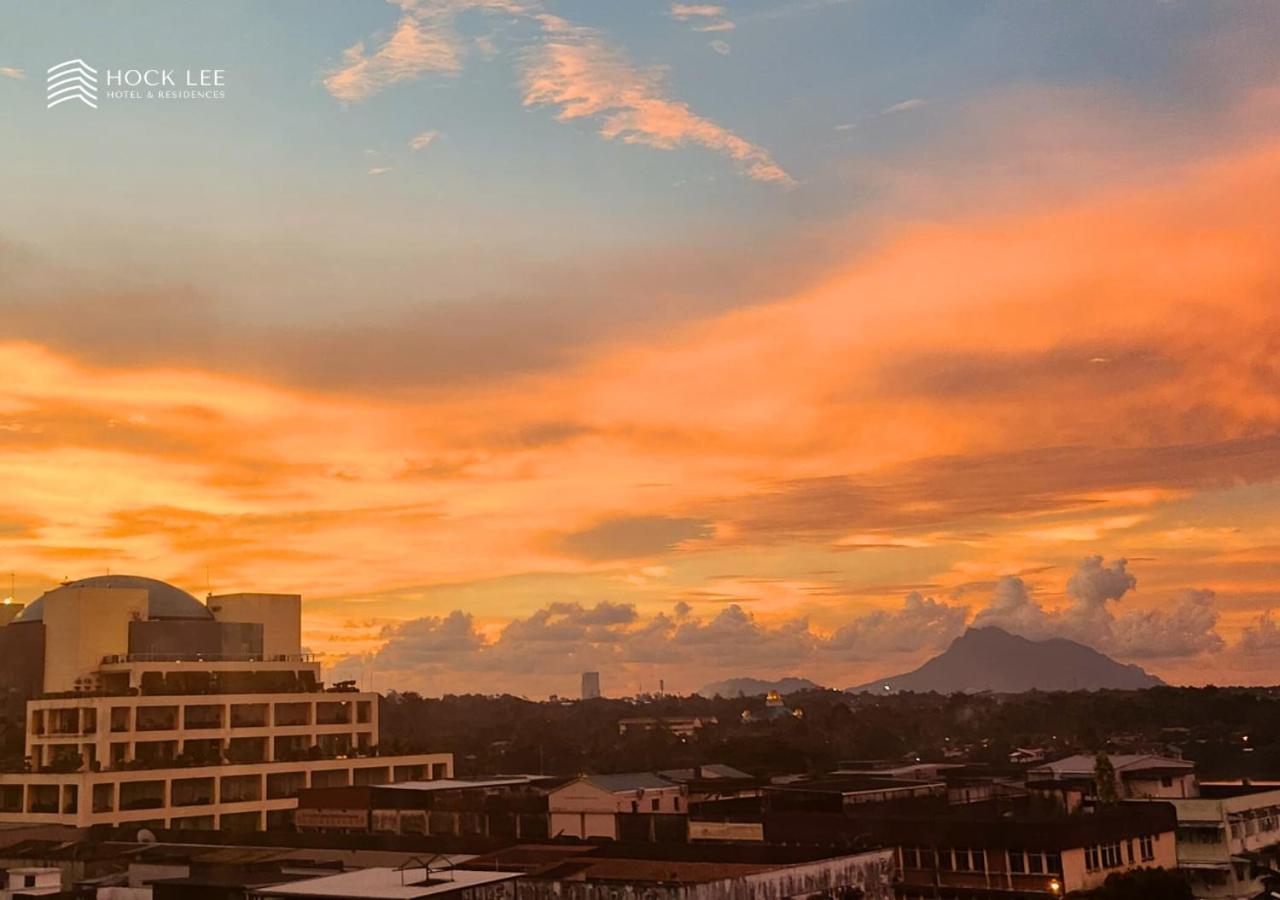 Hock Lee Hotel & Residences Kuching Exterior photo
