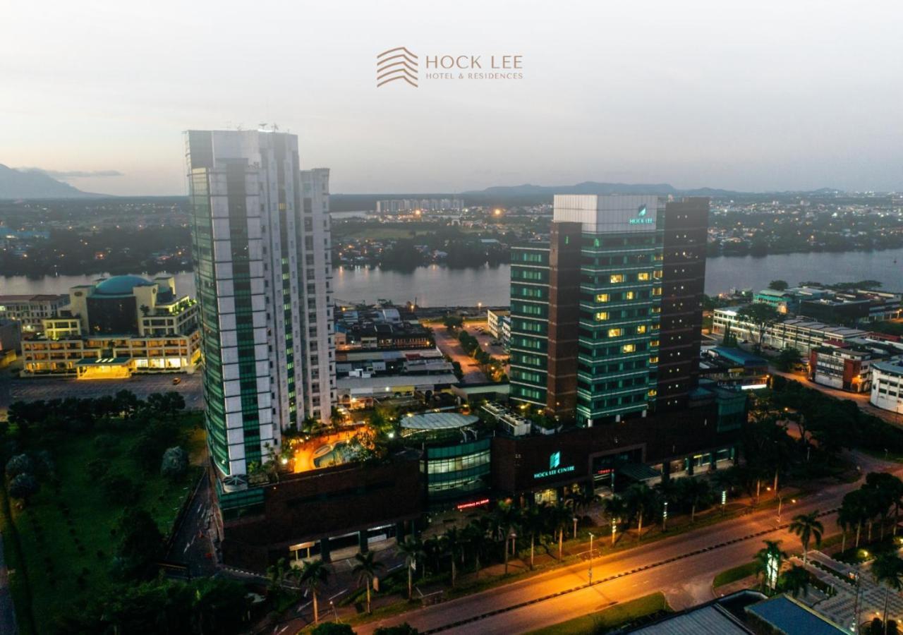 Hock Lee Hotel & Residences Kuching Exterior photo