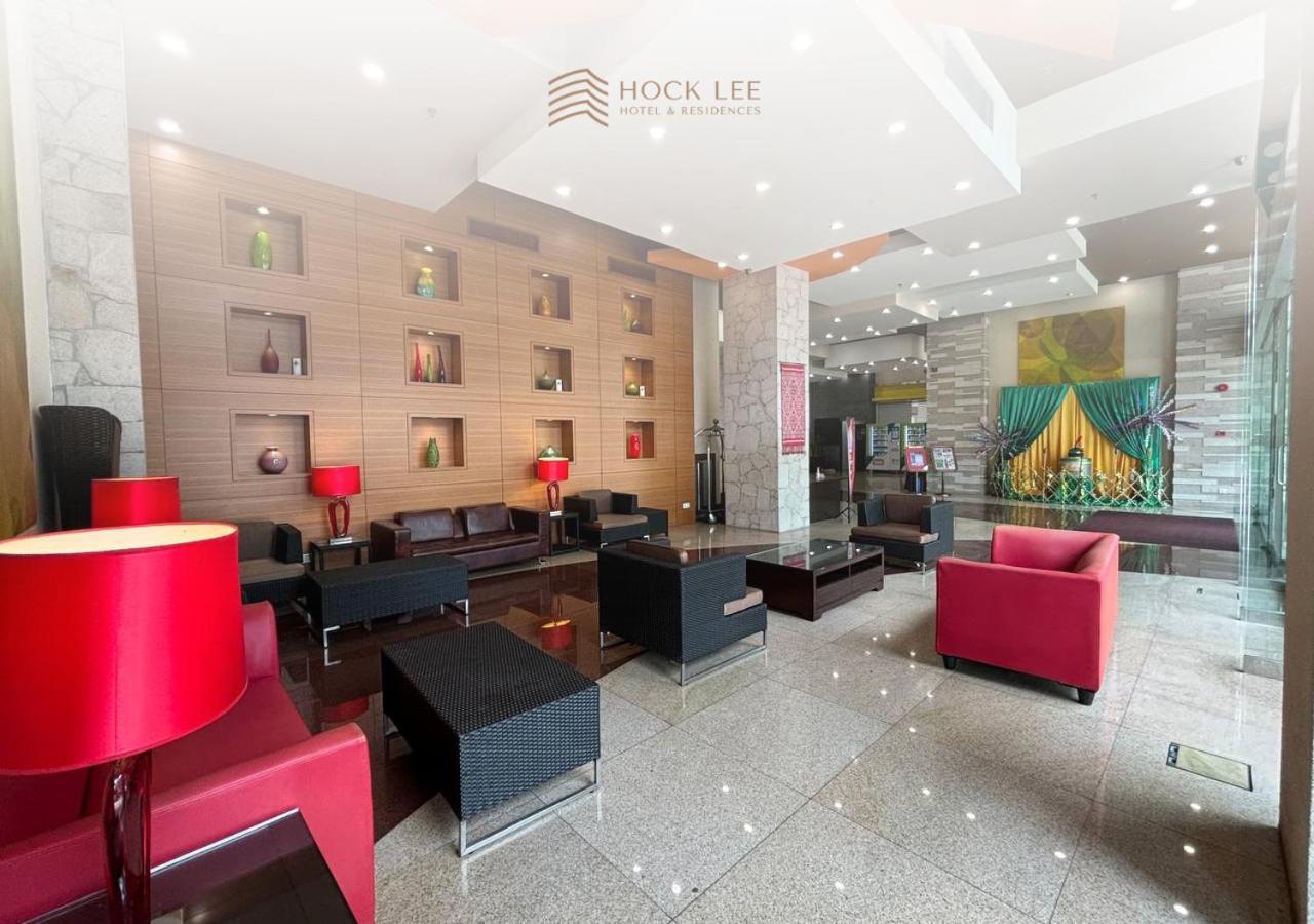 Hock Lee Hotel & Residences Kuching Exterior photo