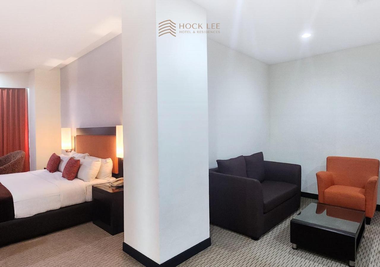 Hock Lee Hotel & Residences Kuching Exterior photo