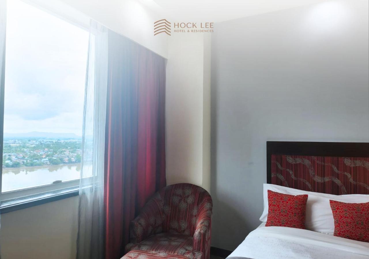 Hock Lee Hotel & Residences Kuching Exterior photo