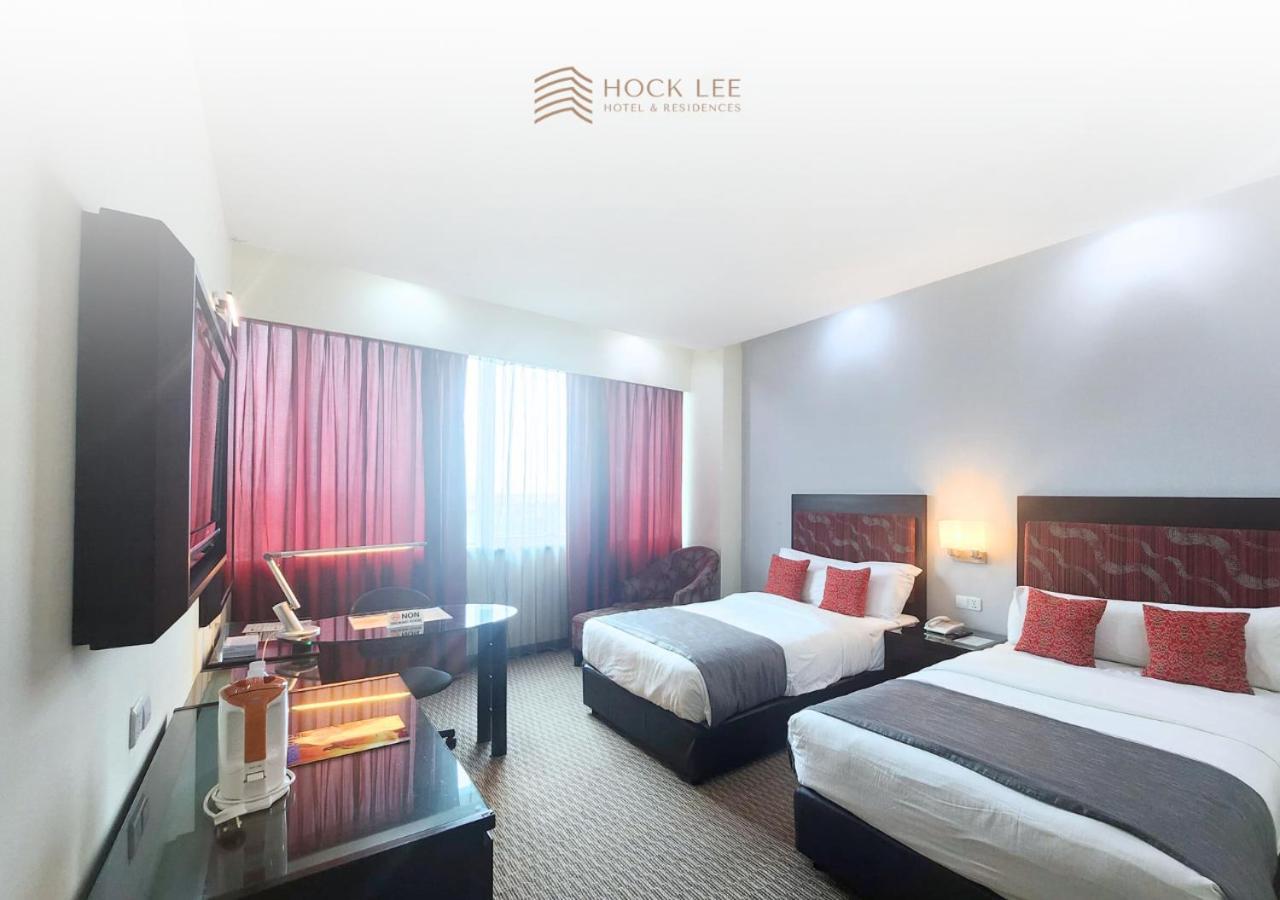 Hock Lee Hotel & Residences Kuching Exterior photo